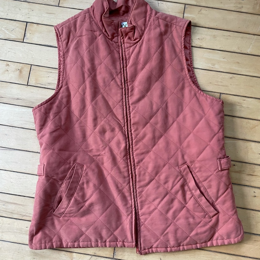 Orvis vest